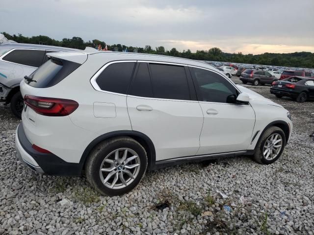 2021 BMW X5 XDRIVE40I