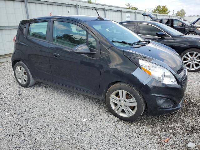 2014 Chevrolet Spark LS