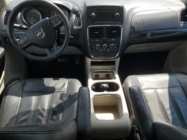 2013 Dodge Grand Caravan SXT