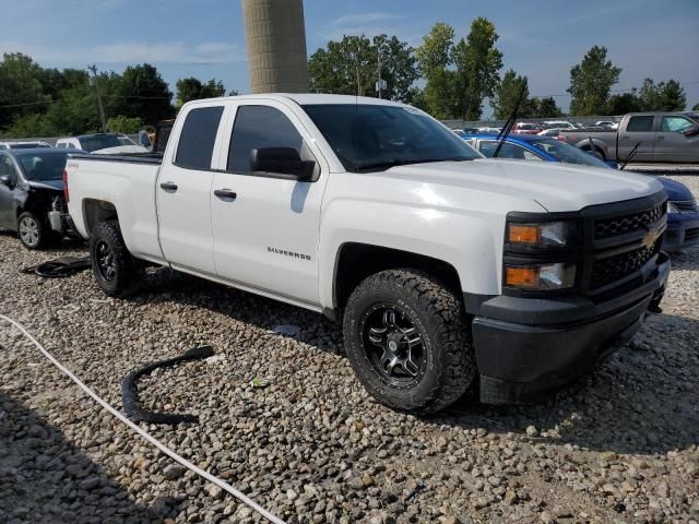 2015 Chevrolet Silverado K1500