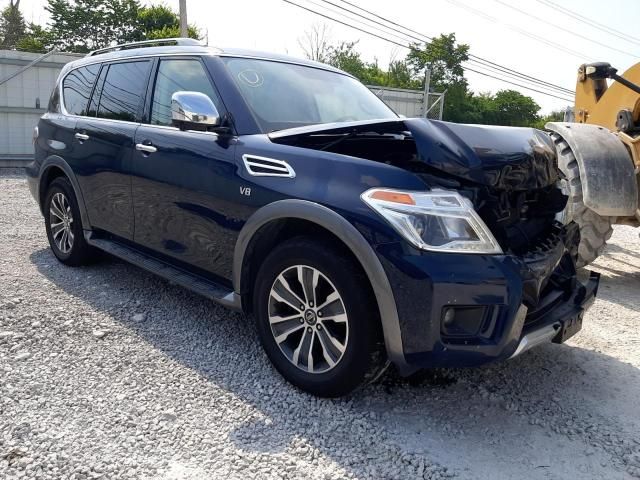 2018 Nissan Armada SV