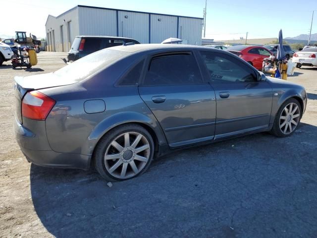 2005 Audi A4 1.8T Quattro