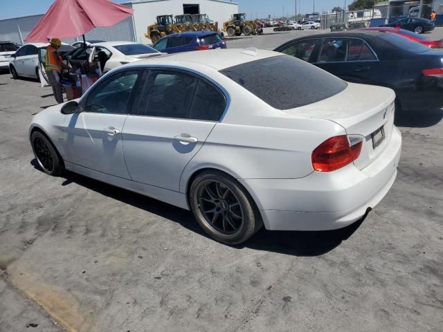 2008 BMW 335 I