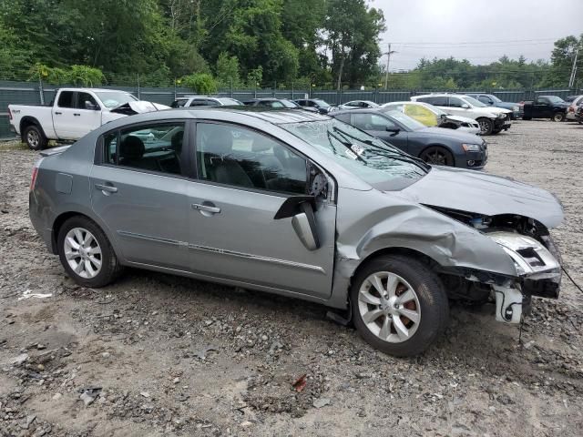 2012 Nissan Sentra 2.0