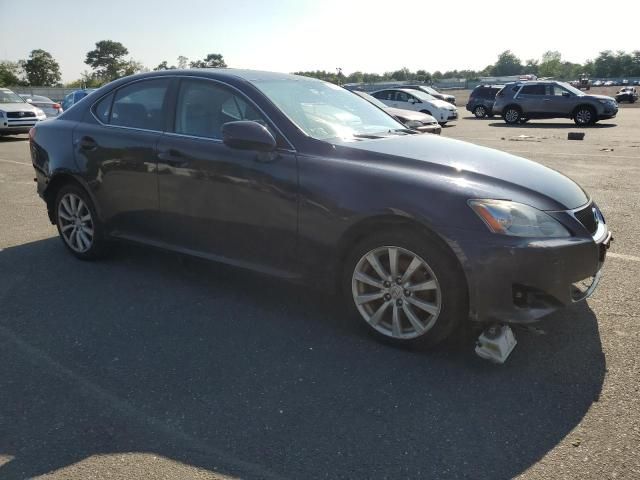 2007 Lexus IS 250