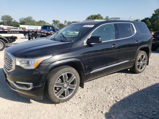 2019 GMC Acadia Denali