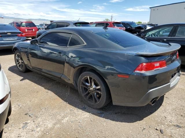 2014 Chevrolet Camaro LS