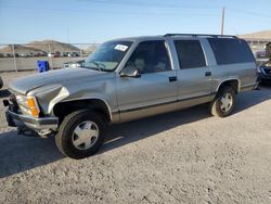 Salvage cars for sale at North Las Vegas, NV auction: 1999 GMC Suburban K1500