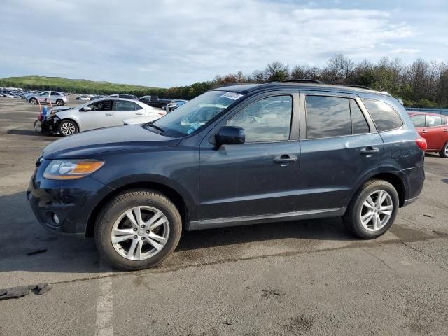 2010 Hyundai Santa FE SE