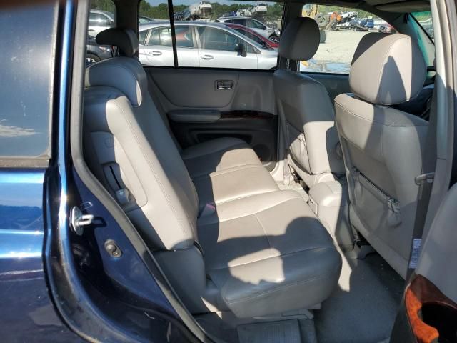 2007 Toyota Highlander Sport