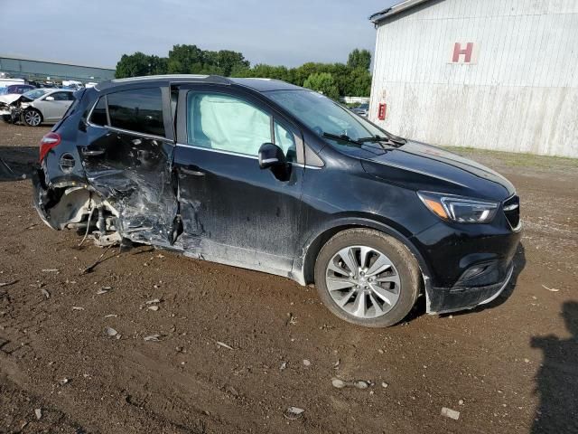 2017 Buick Encore Essence