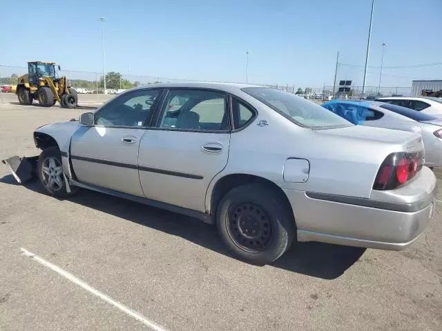 2005 Chevrolet Impala