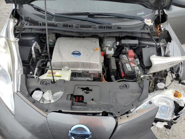 2014 Nissan Leaf S