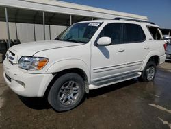 Toyota Sequoia Vehiculos salvage en venta: 2005 Toyota Sequoia SR5