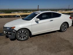 Honda salvage cars for sale: 2014 Honda Accord EX