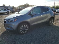 Salvage cars for sale at Hillsborough, NJ auction: 2019 Buick Encore Essence