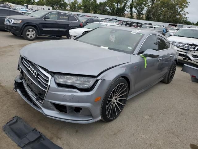 2016 Audi A7 Prestige