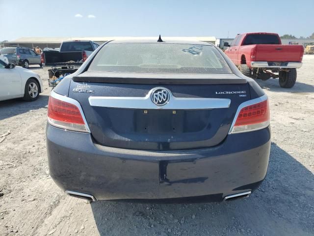 2011 Buick Lacrosse CXS