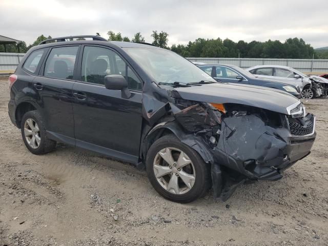 2015 Subaru Forester 2.5I