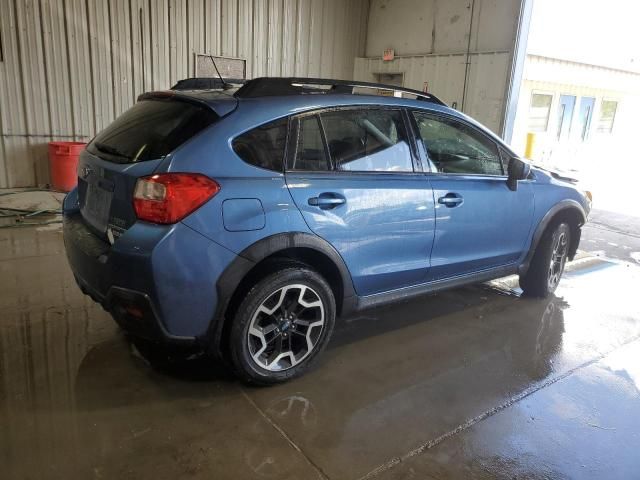 2016 Subaru Crosstrek Premium