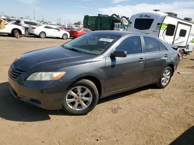 2007 Toyota Camry LE