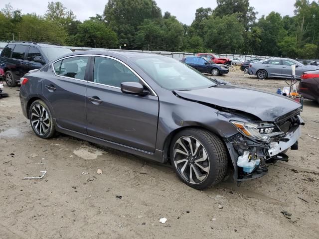 2018 Acura ILX Special Edition