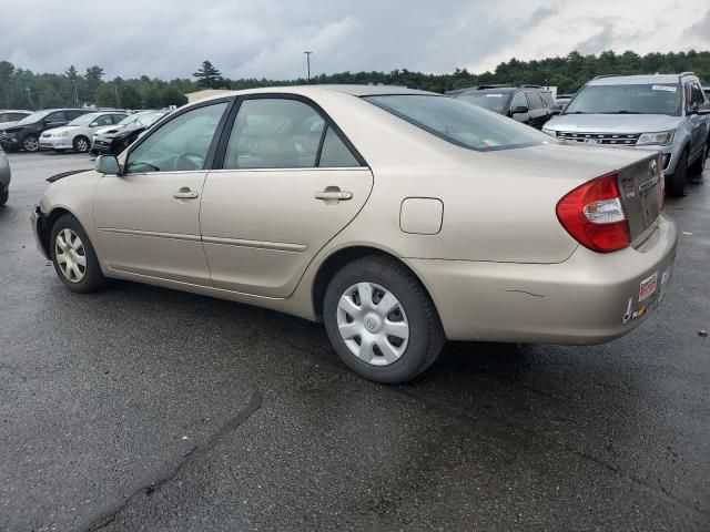 2003 Toyota Camry LE