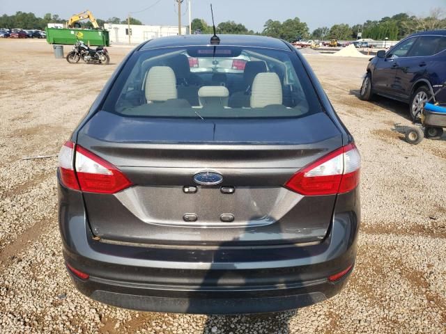 2017 Ford Fiesta SE