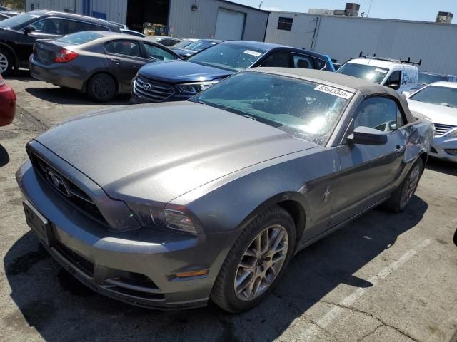 2013 Ford Mustang