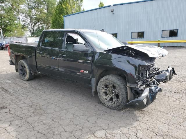 2017 Chevrolet Silverado K1500 LTZ