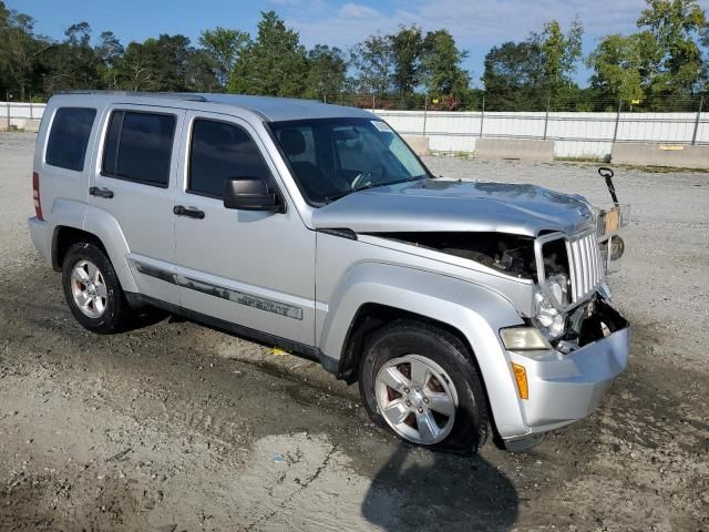 2010 Jeep Liberty Sport