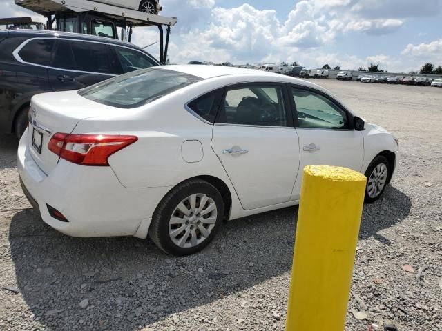 2018 Nissan Sentra S