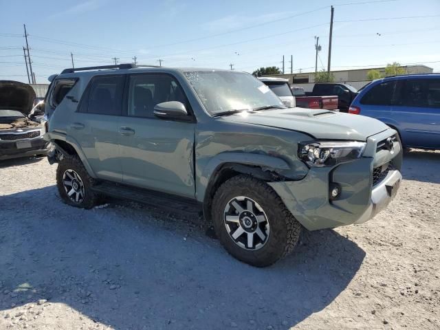 2023 Toyota 4runner SE