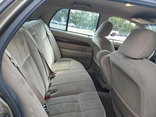 2003 Mercury Grand Marquis GS