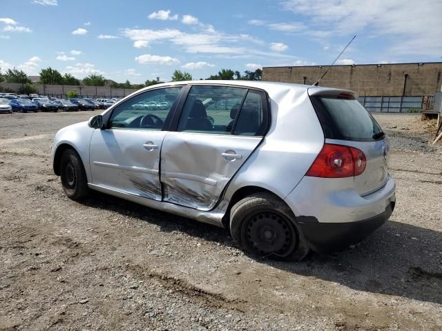 2007 Volkswagen Rabbit