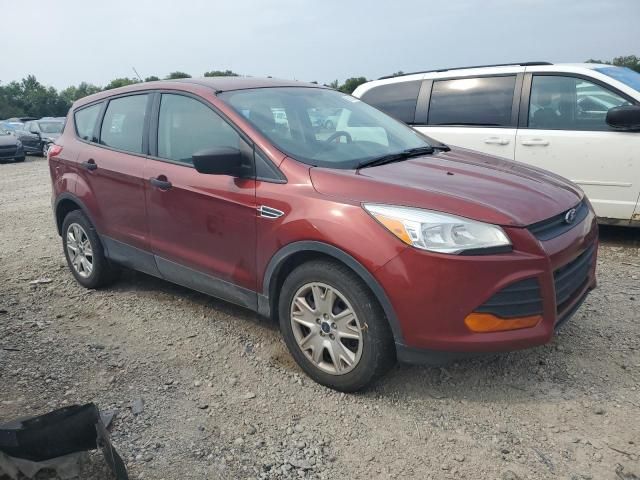 2015 Ford Escape S