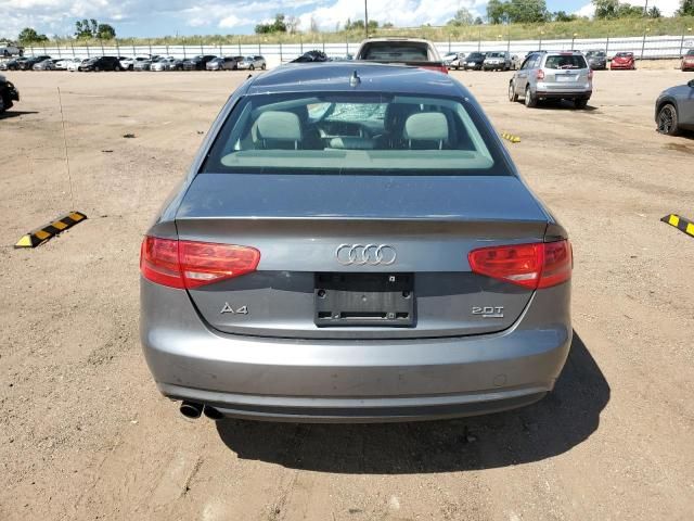 2014 Audi A4 Premium