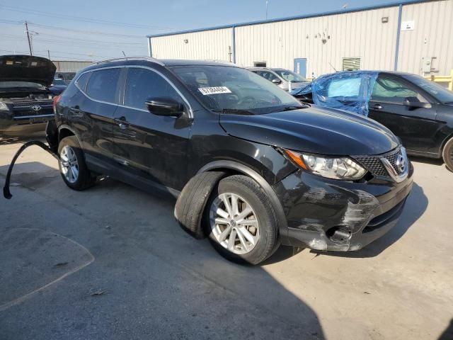 2018 Nissan Rogue Sport S