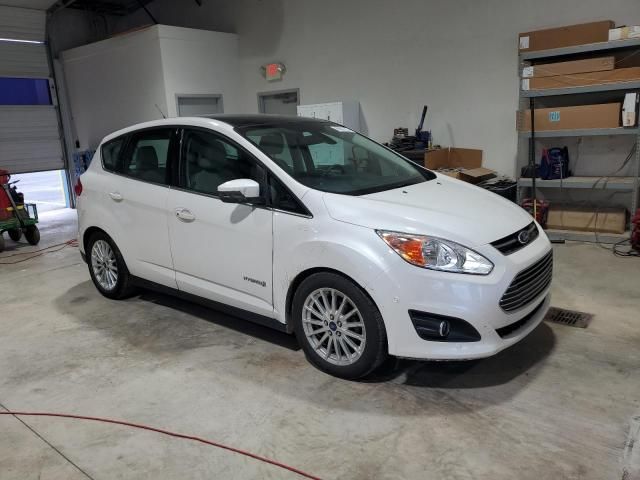 2013 Ford C-MAX SEL