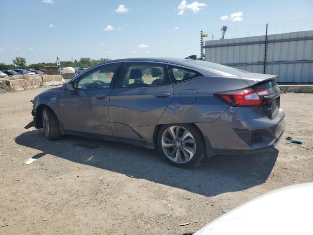 2018 Honda Clarity