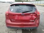 2016 Ford Focus Titanium