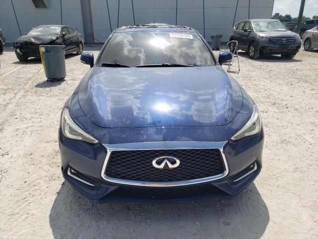 2017 Infiniti Q60 Premium