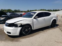 Salvage cars for sale at Louisville, KY auction: 2013 Dodge Avenger SE