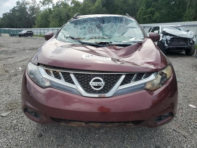 2011 Nissan Murano S