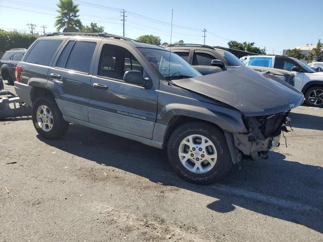 2000 Jeep Grand Cherokee Laredo