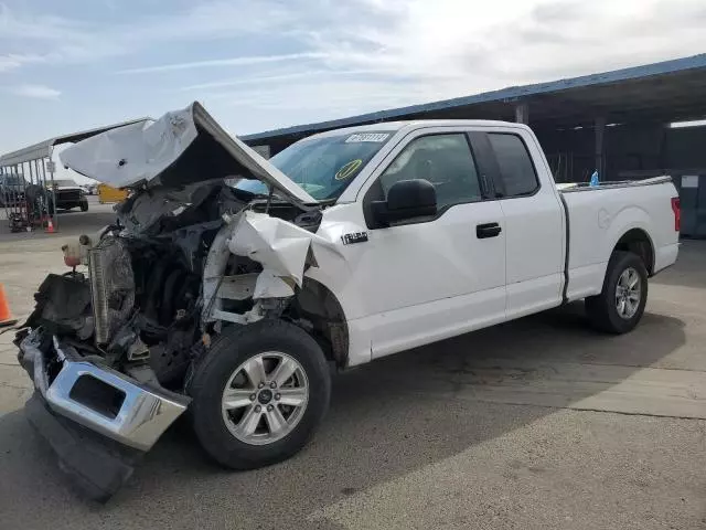 2018 Ford F150 Super Cab