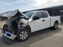 Ford Vehiculos salvage en venta: 2018 Ford F150 Super Cab