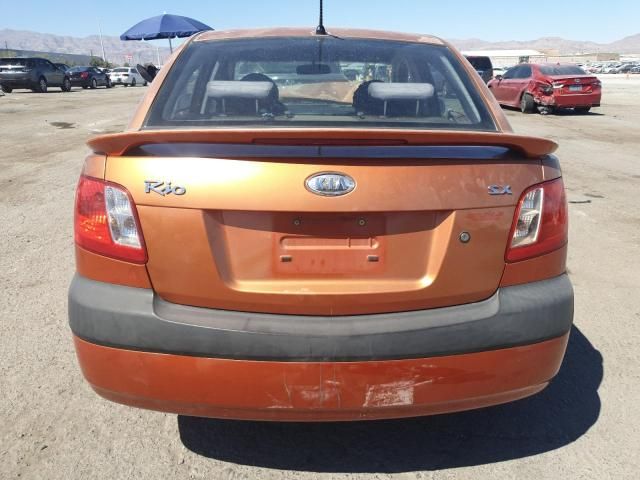 2007 KIA Rio Base