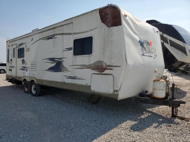 2006 Holiday Rambler Trailer