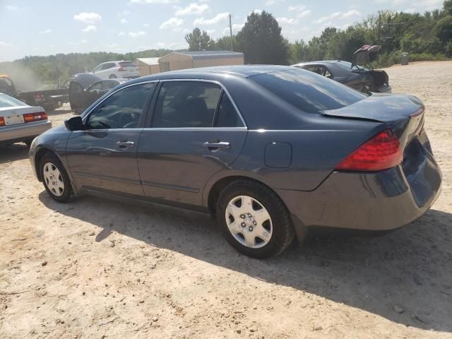 2007 Honda Accord LX